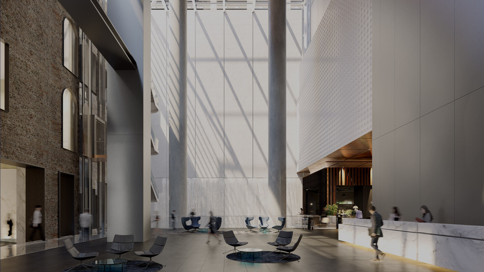 Leaders in Office & Industrial Assets