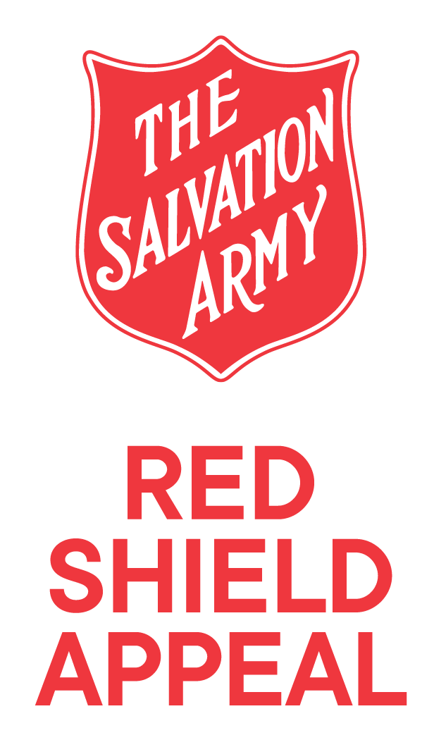 Salvation Army Red Shield Appeal