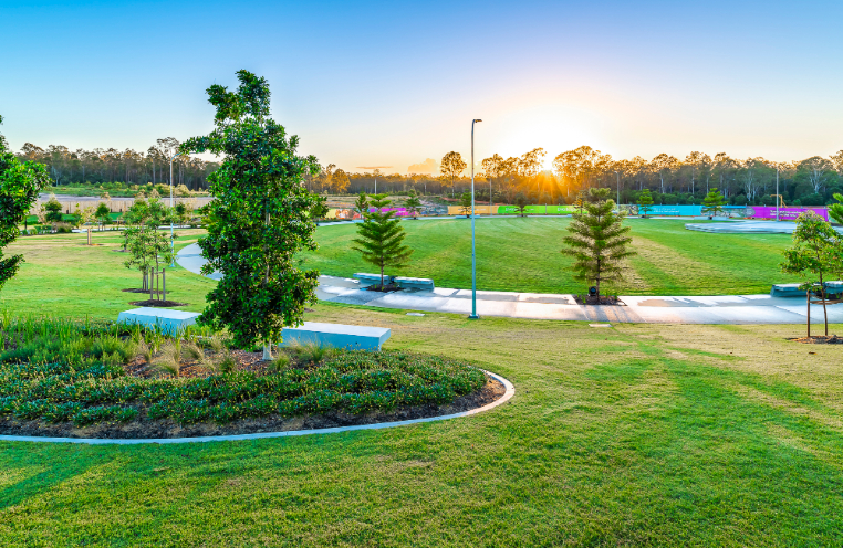 Park in Everleigh
