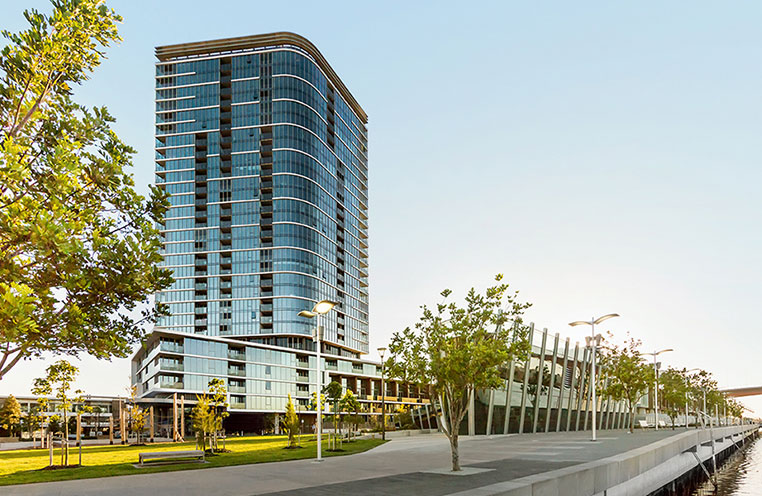 Forge tower