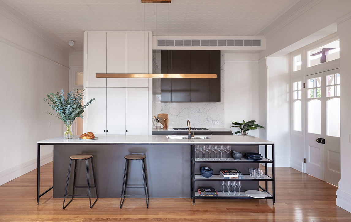 Marrick & Co kitchen