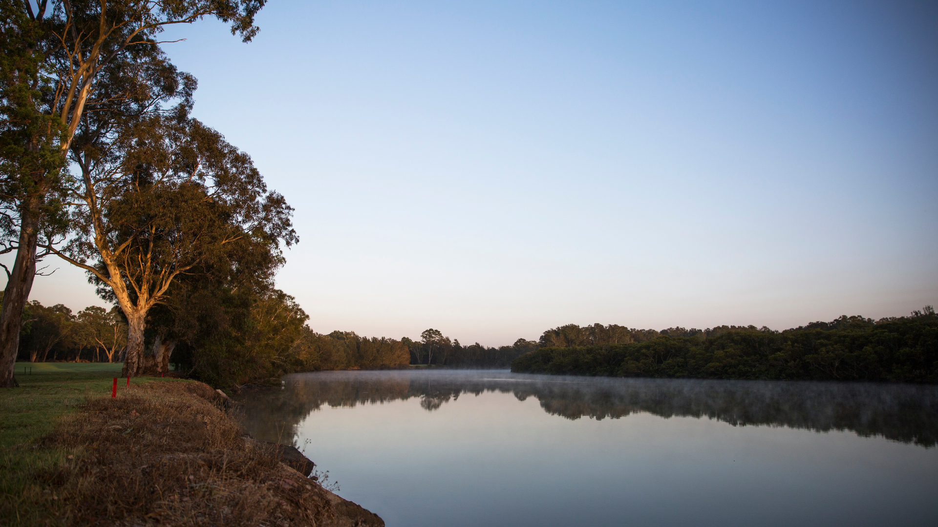 Georges River Moorebank