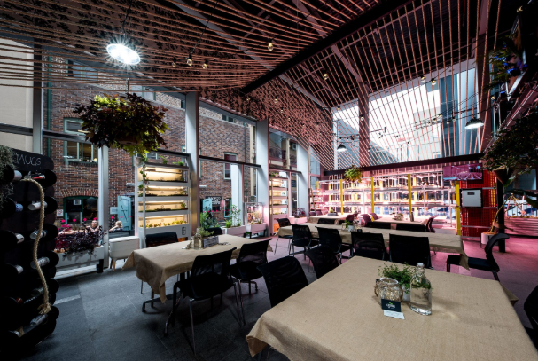Cultivate innovation by Hatch