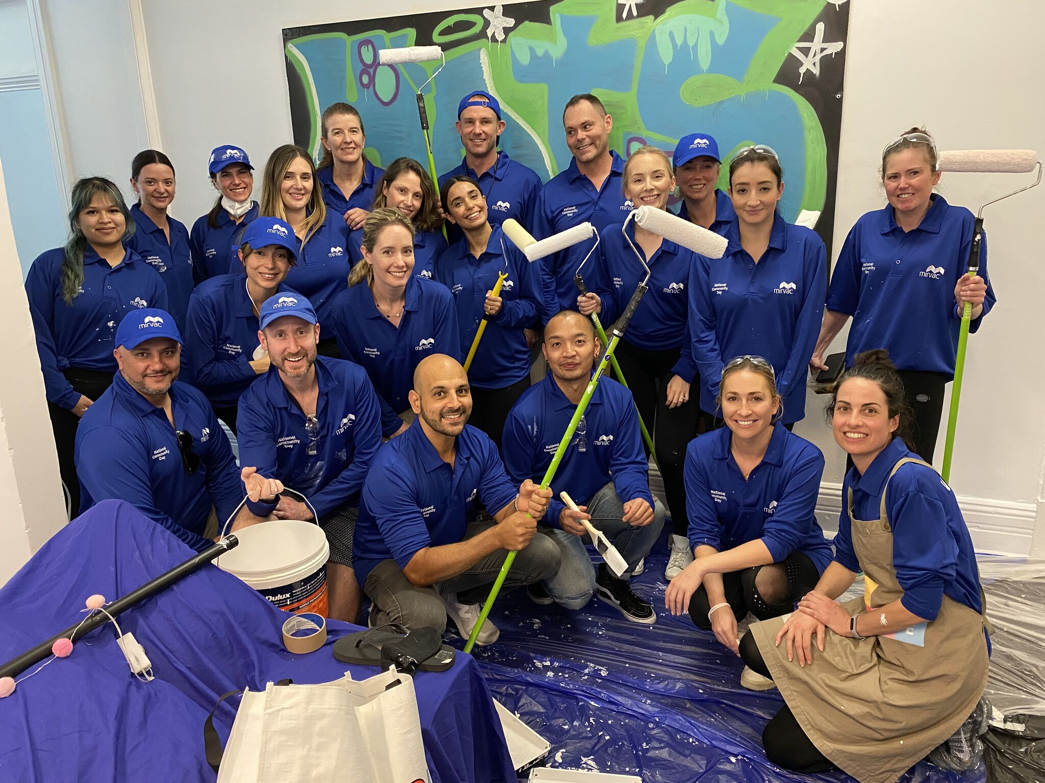 National Community Day 2022 Mirvac