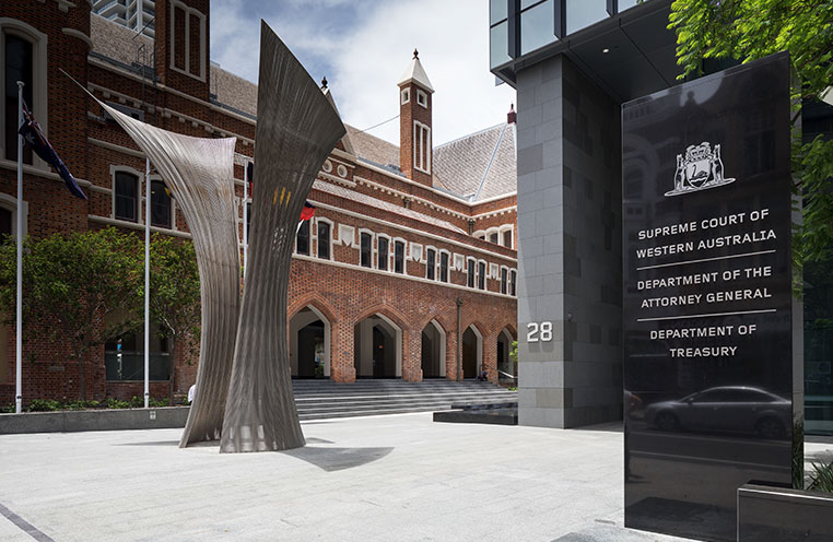 David Malcolm Justice Centre