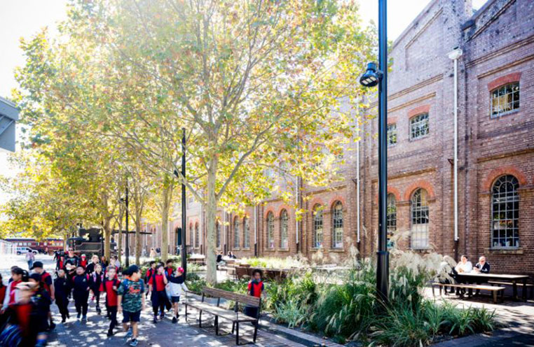 South Eveleigh