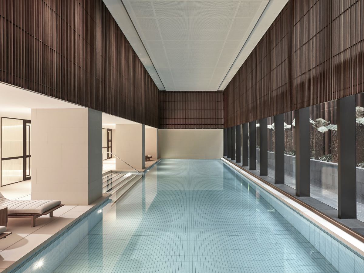 The Eastbourne Pool