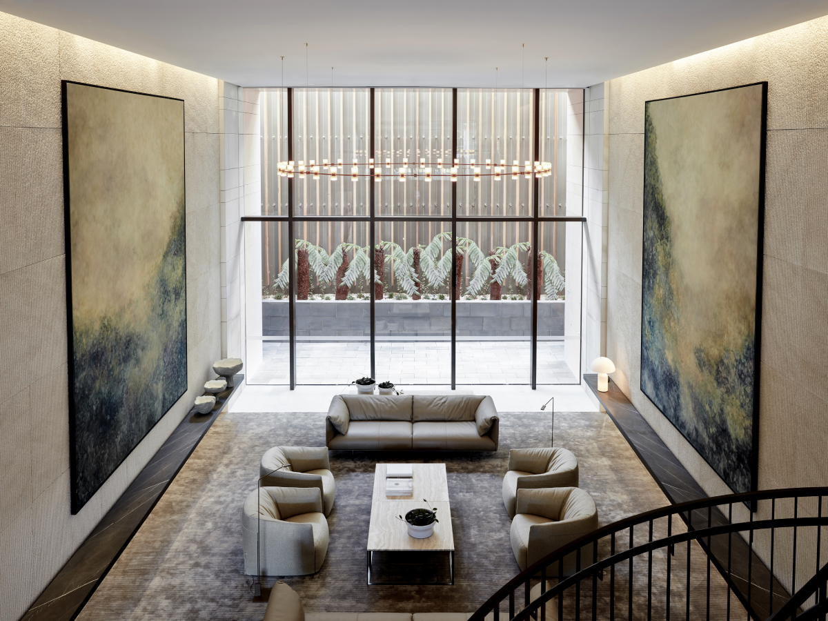 The Eastbourne Foyer