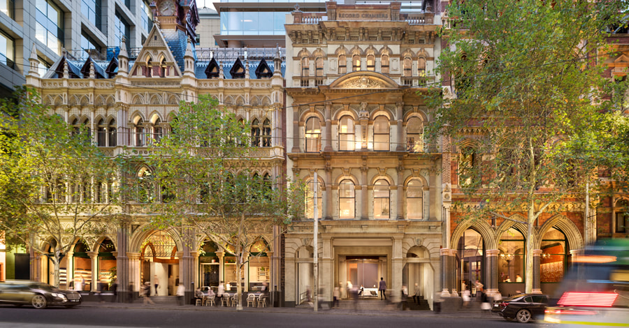 Collins Street