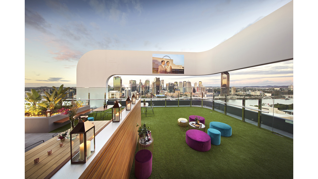 Art House Rooftop