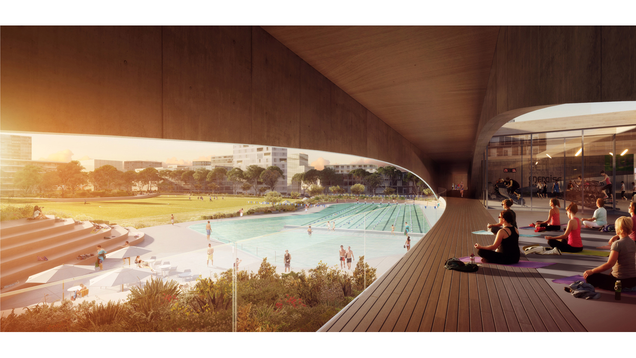 Gunyama Park and Aquatic Centre