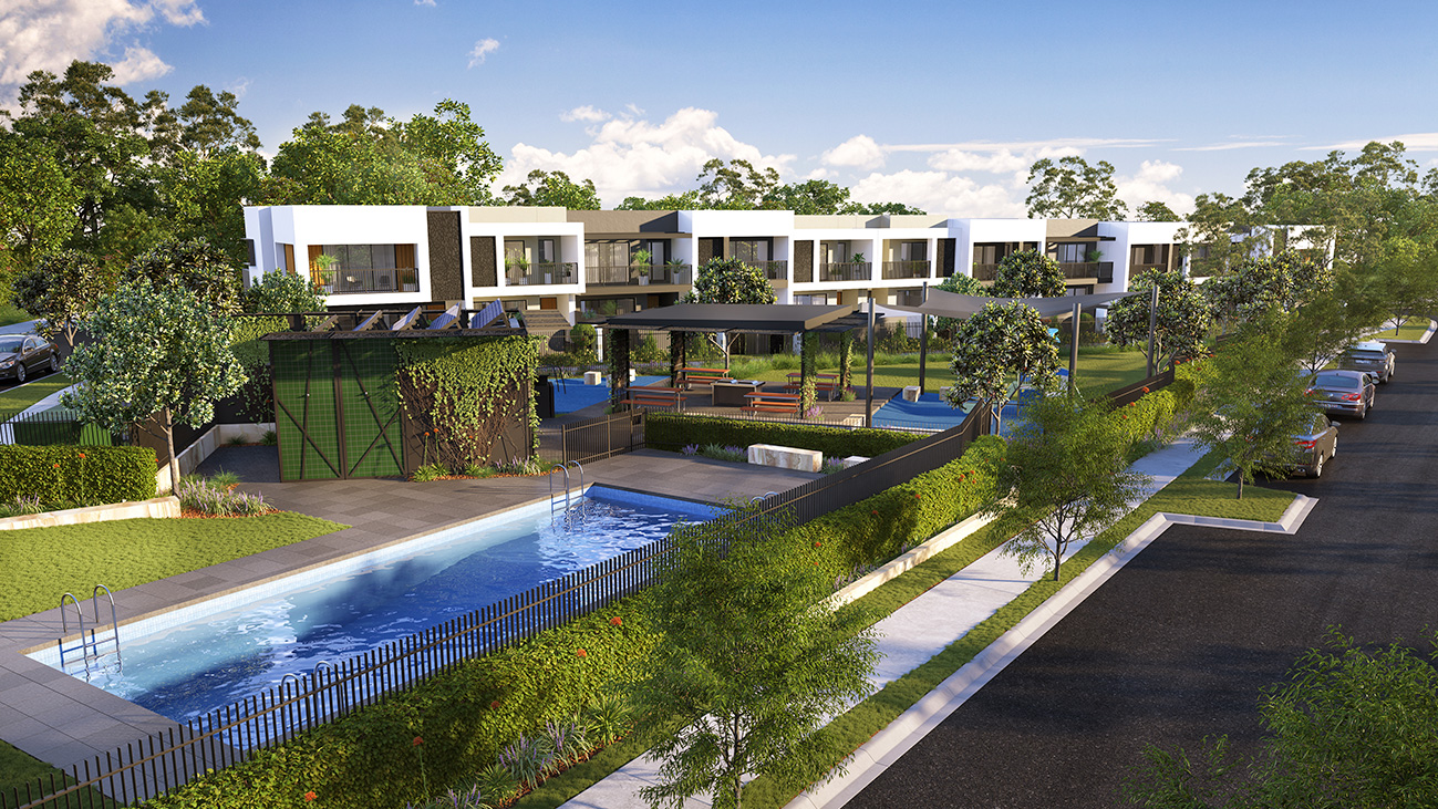 Community Green