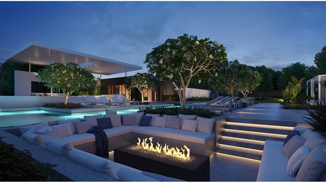 Ashford Residences - The Ashford Club