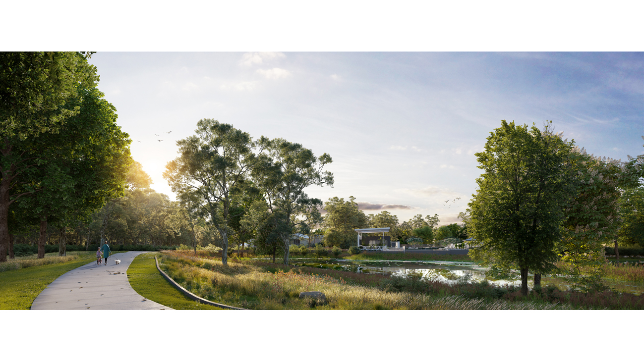 Ashford Residences Eco Area
