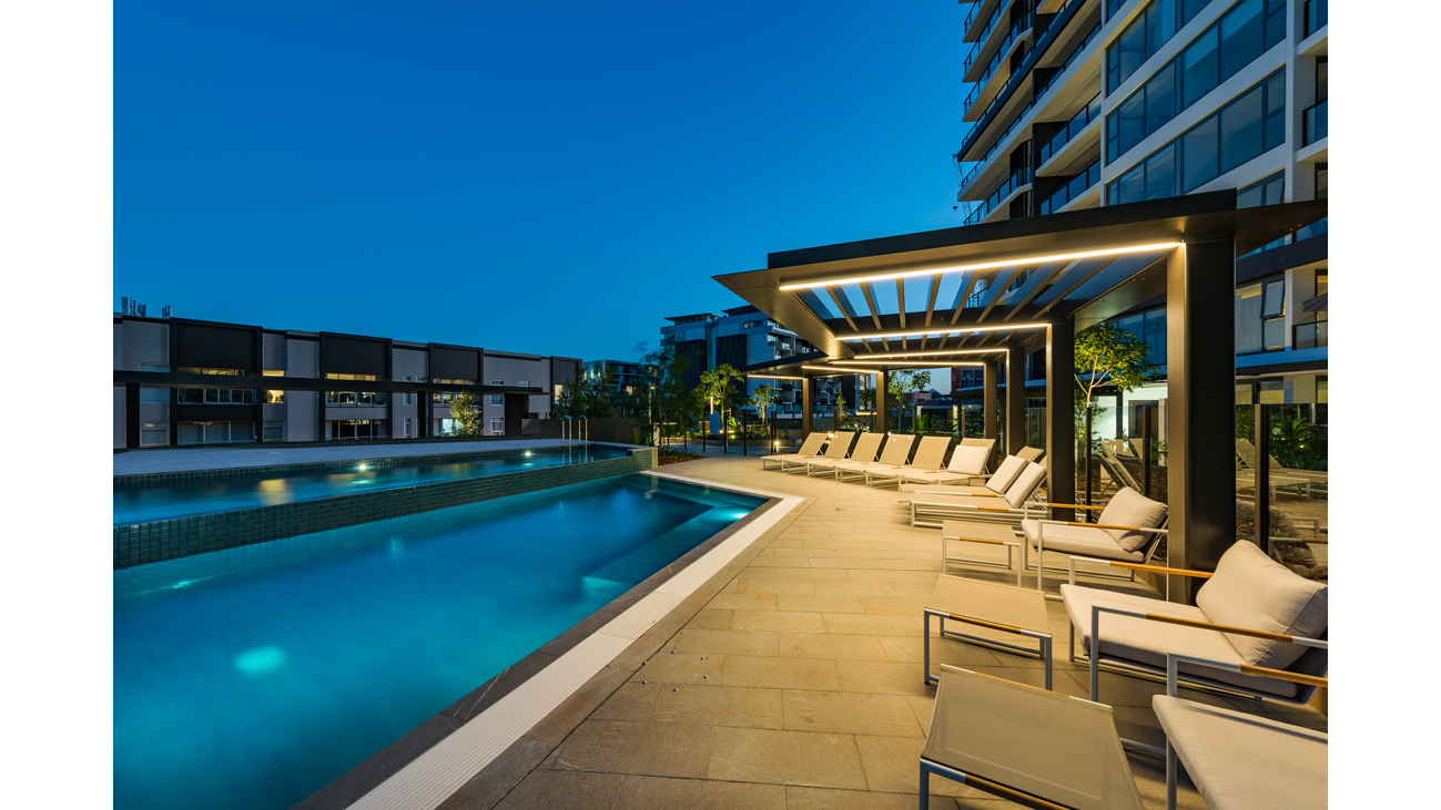 Unison Pool