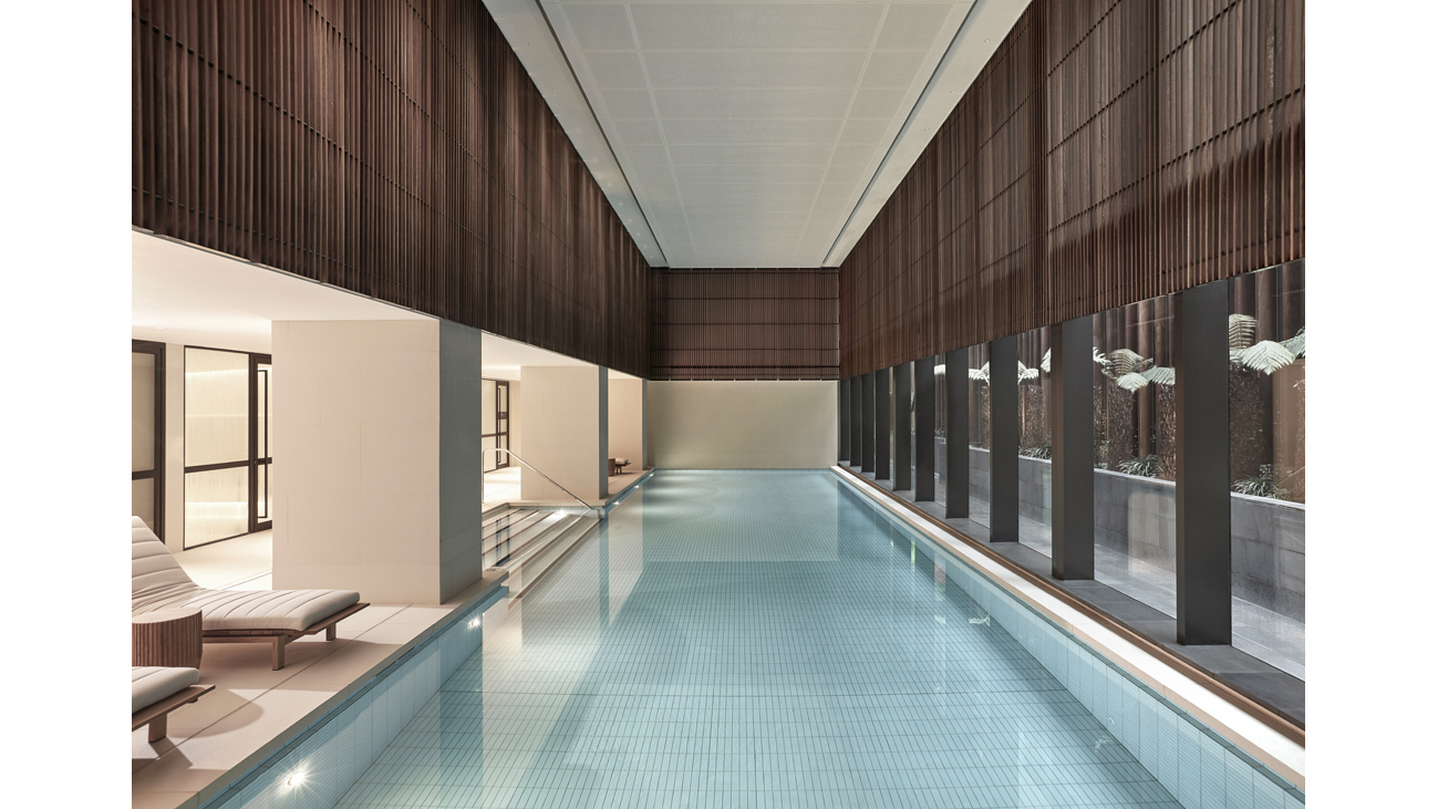 The Eastbourne Pool