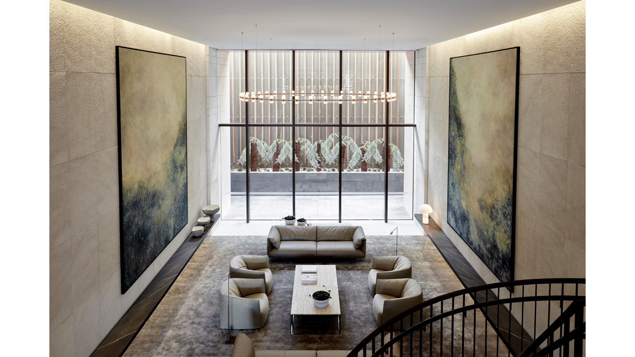 The Eastbourne Lobby