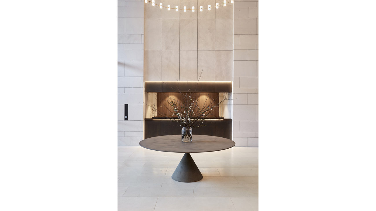 The Eastbourne Lobby