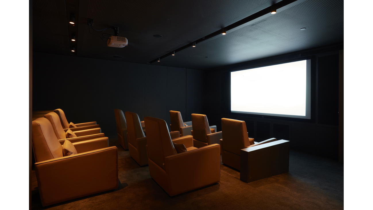 The Eastbourne Theatre Room