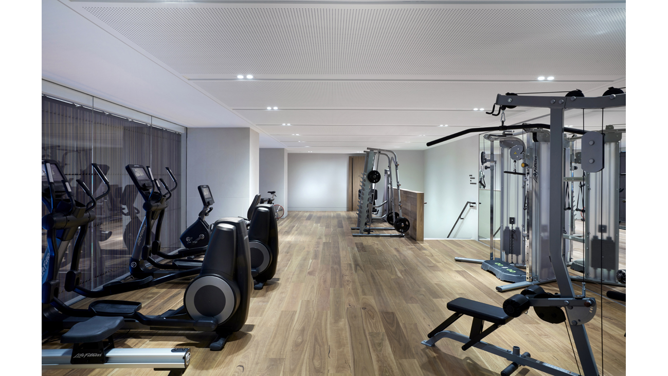 The Eastbourne Gym