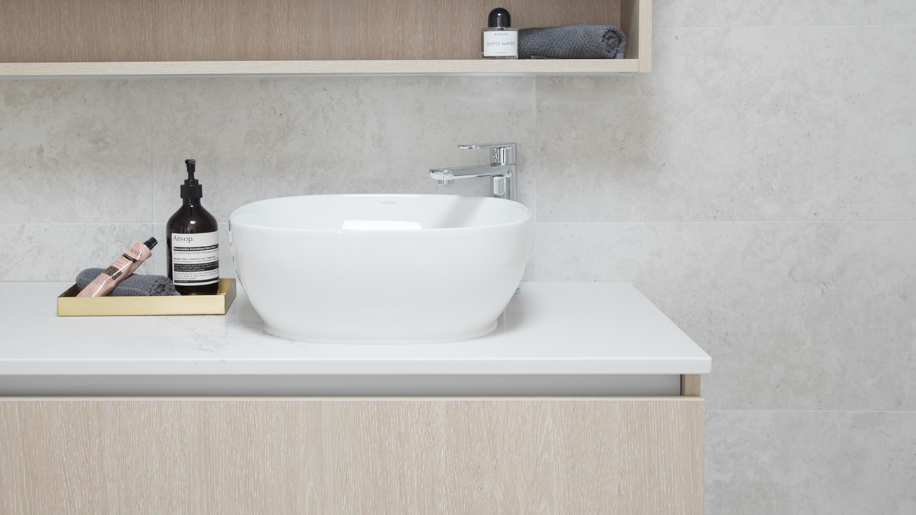 Bathroom vanity