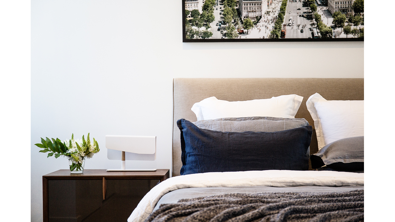 Luxury bedding with cushions