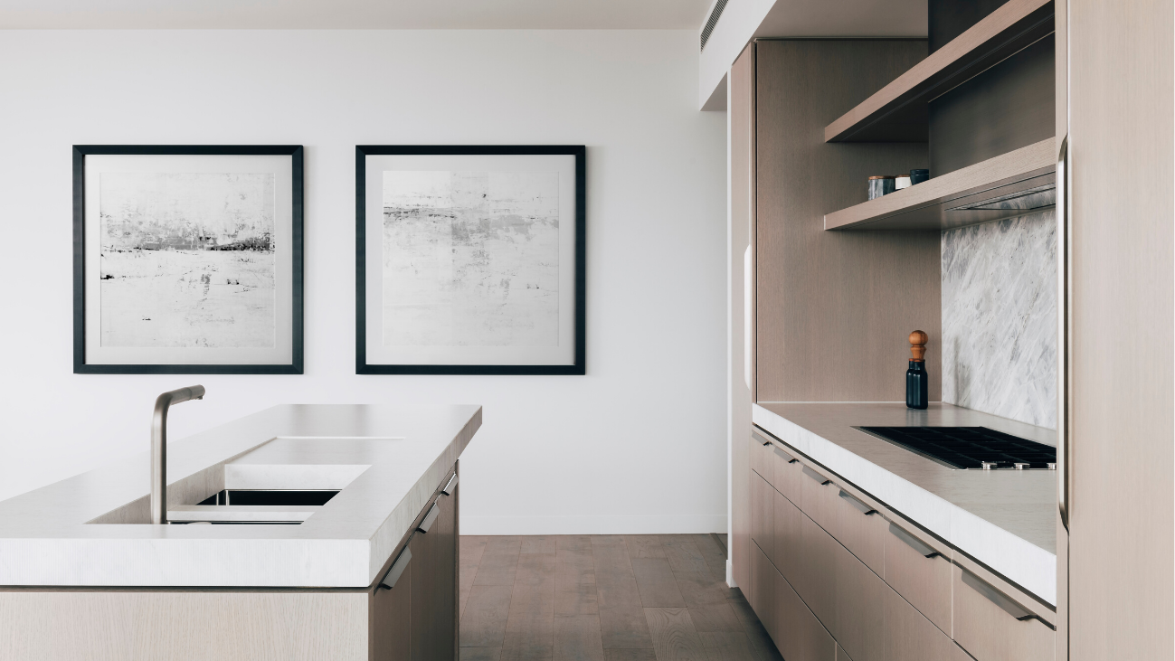The Eastbourne kitchen