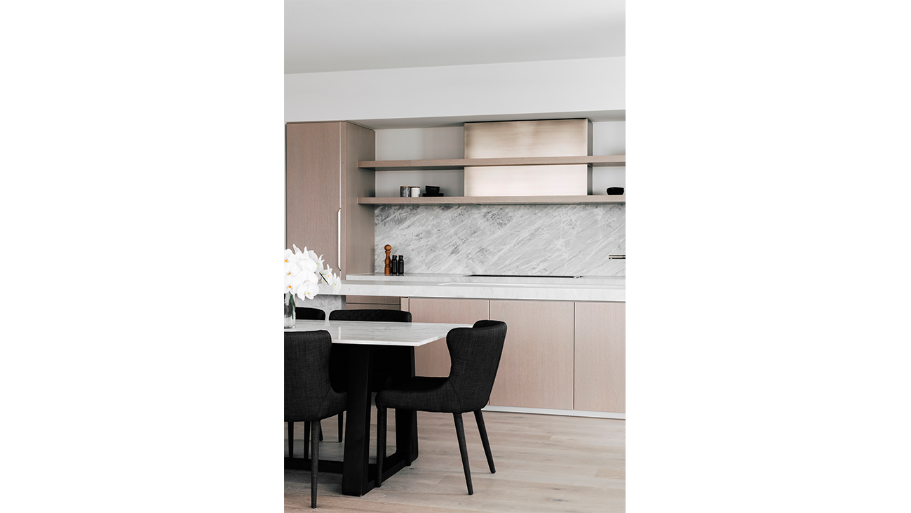 The Eastbourne dining area with bar area