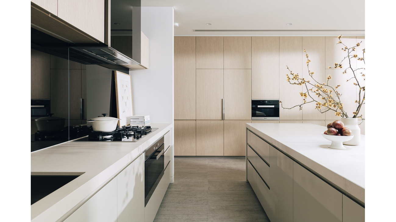 Luxury kitchen