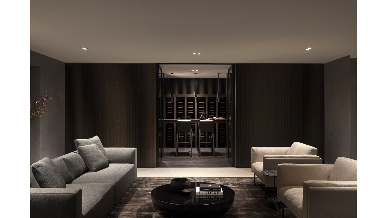 Cellar room