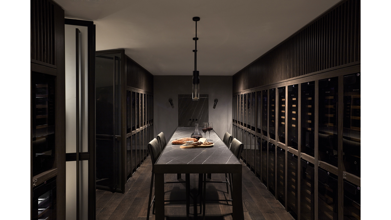 Wine cellar