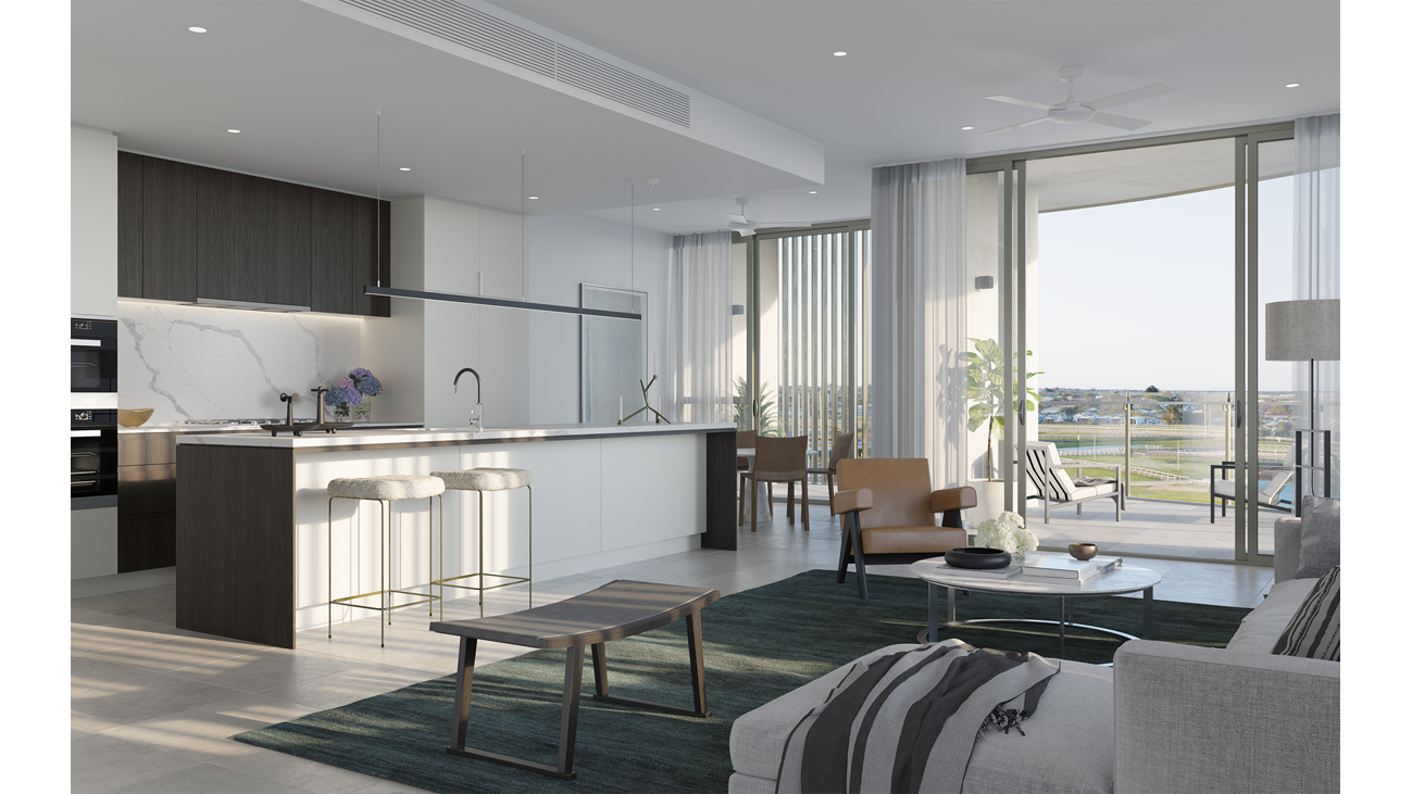 Ascot Green Living
