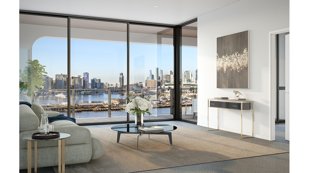 Voyager, Yarras Edge Living