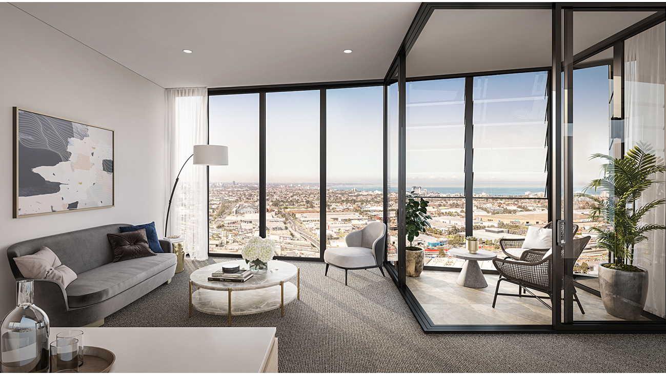 Voyager, Yarras Edge Living