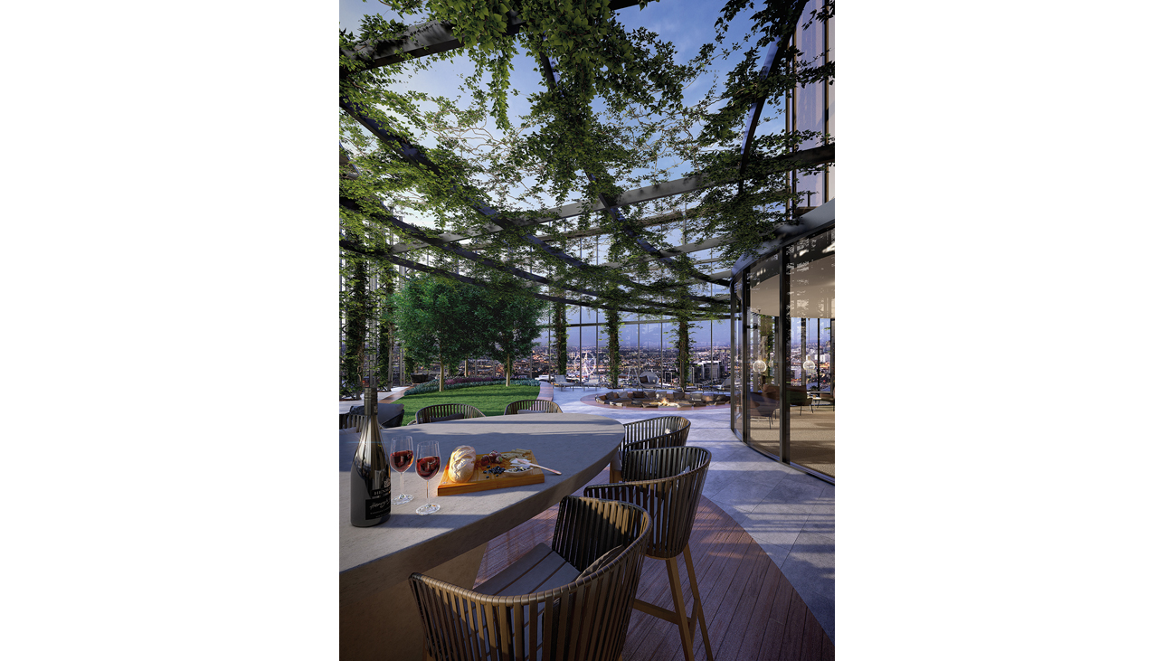 Voyager, Yarras Edge Outdoor Theatre