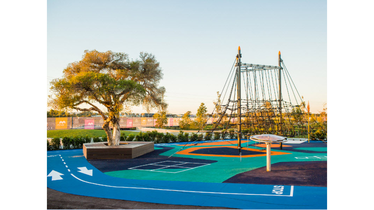 Madox playground