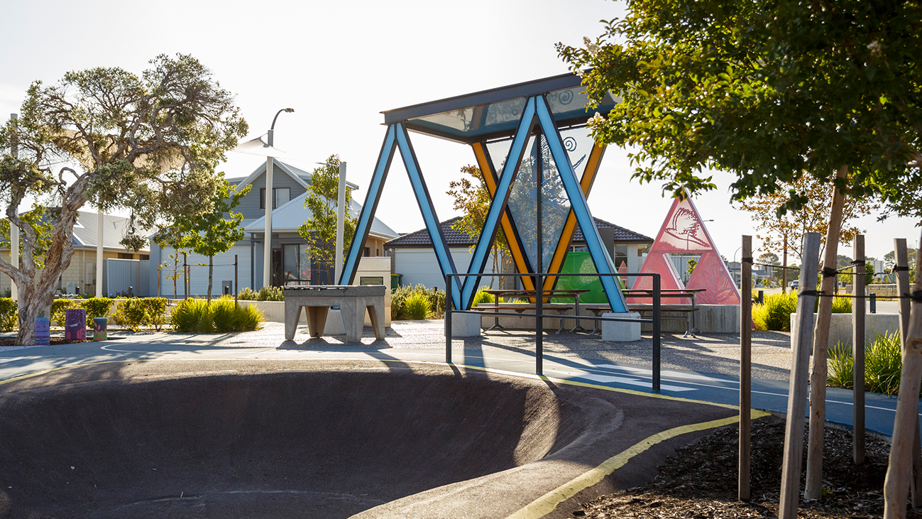Madox park