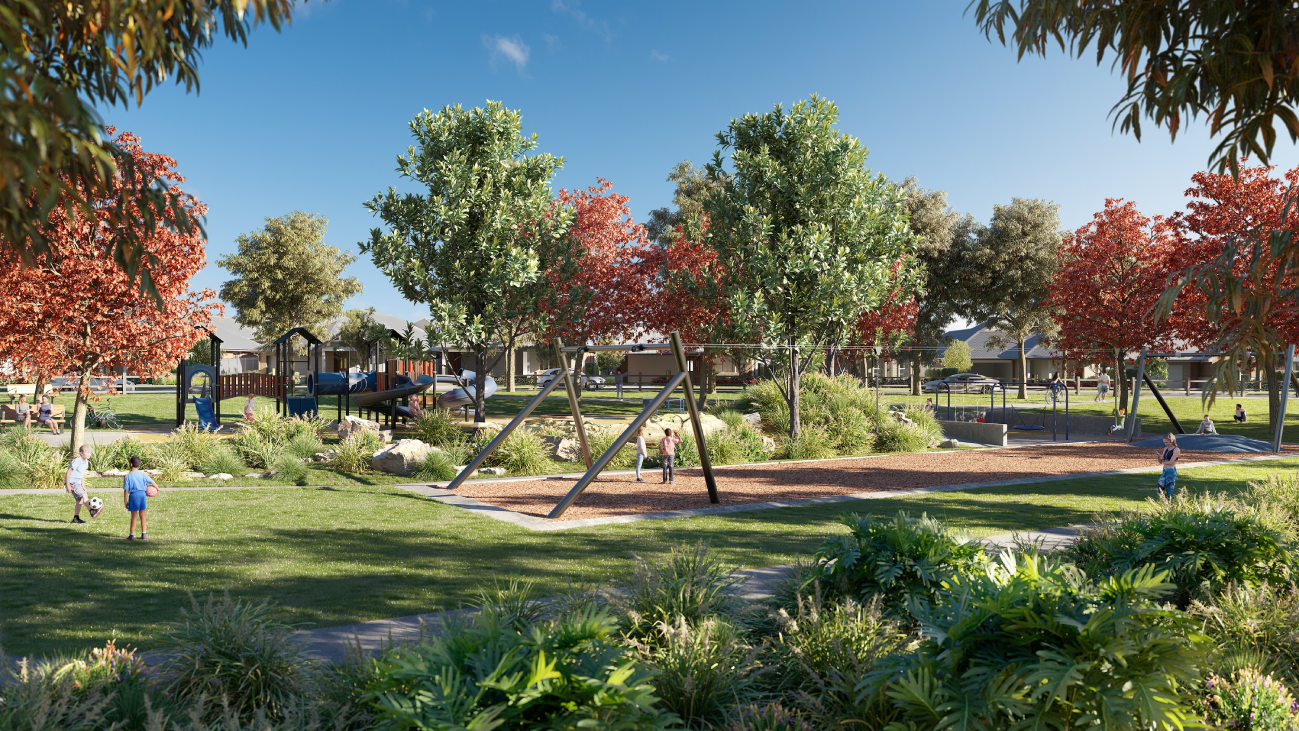 Menangle The Village Park