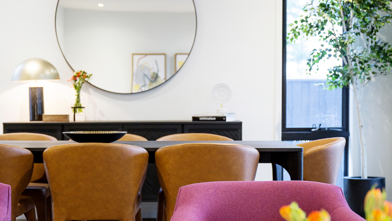 Tullamore dining room