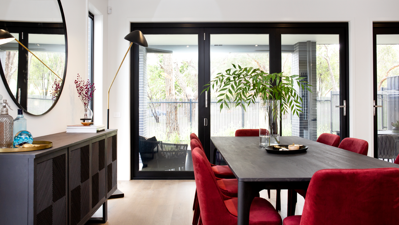 Tullamore dining room