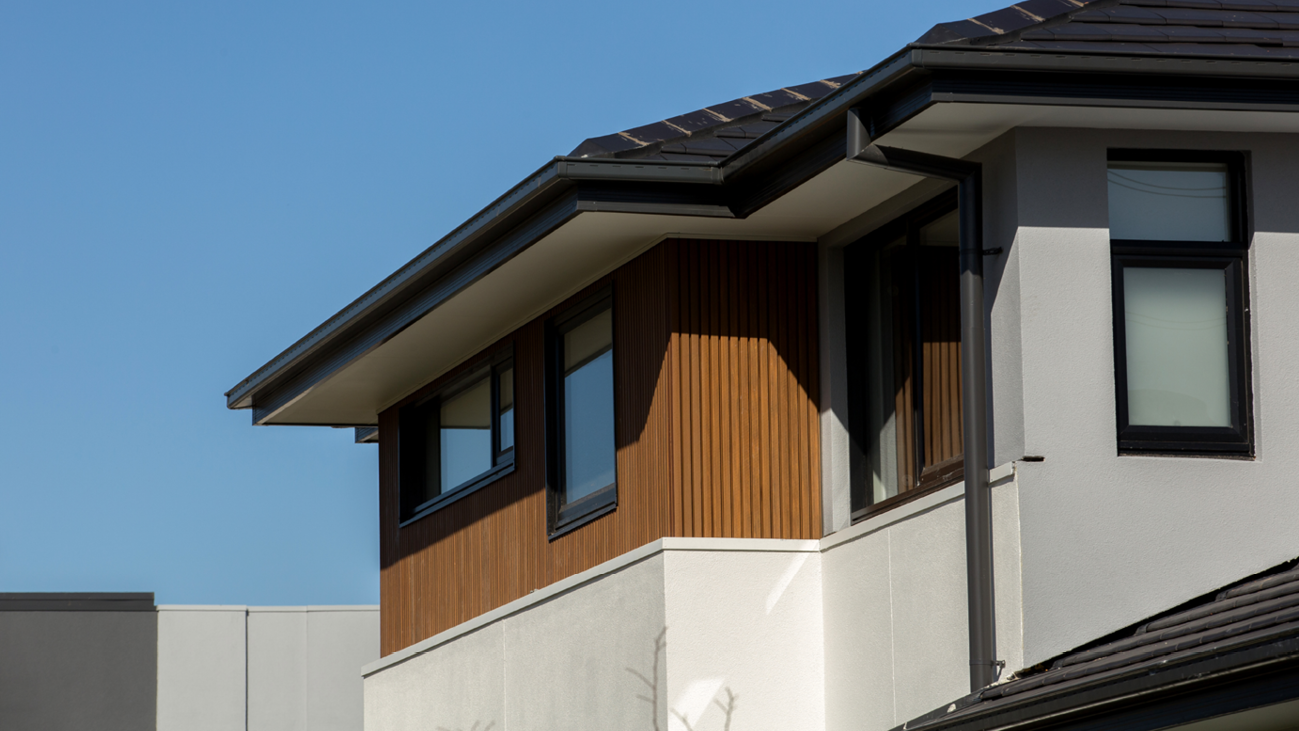 Waverley Park facade