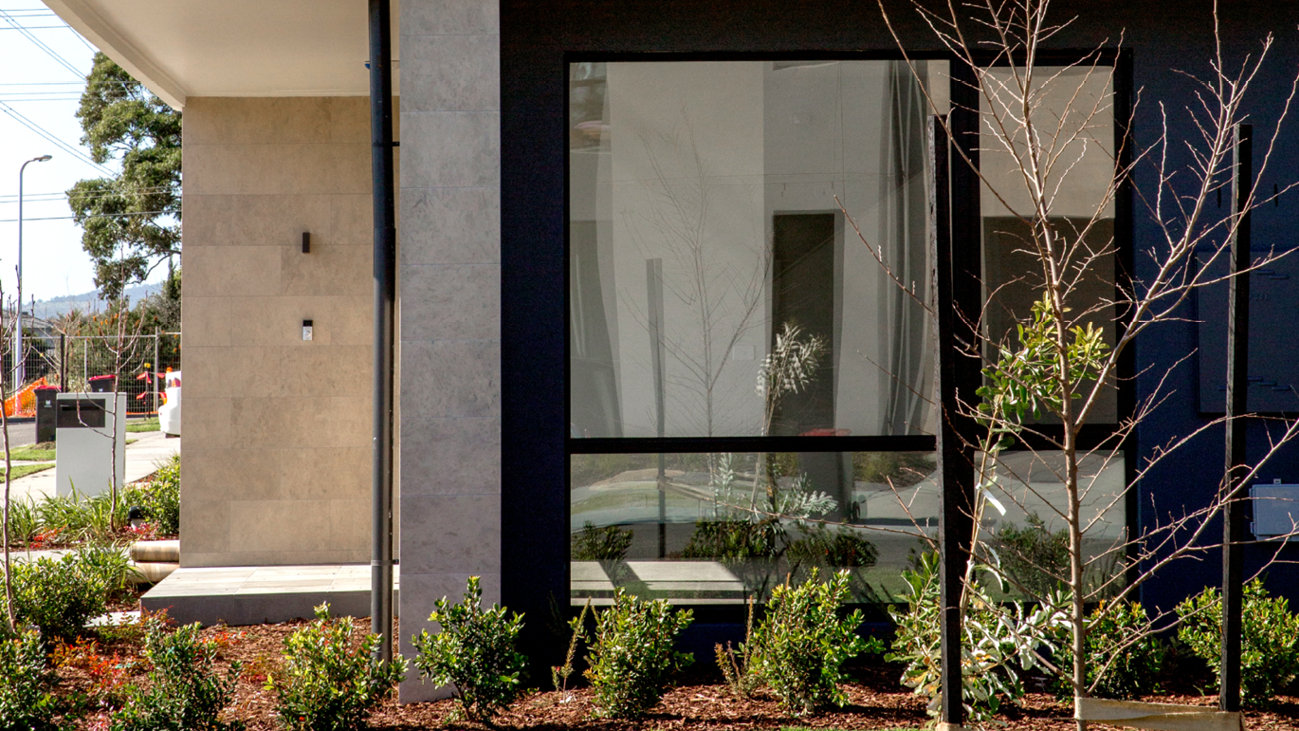 Waverley Park home exterior