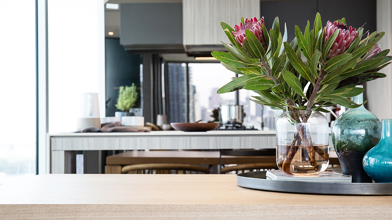 Forge, Yarra's Edge kitchen