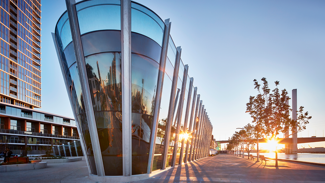 The Wharf Club, Yarra's Edge