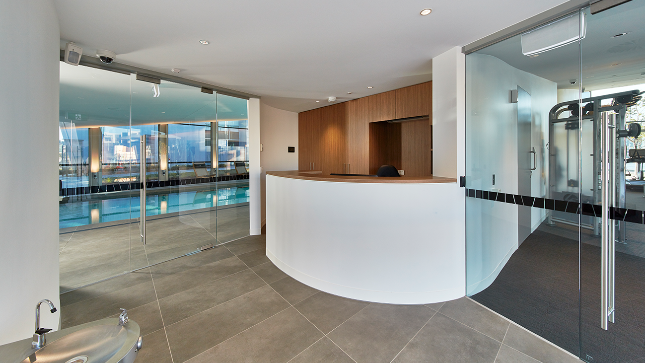 The Wharf Club Gym, Yarra's Edge