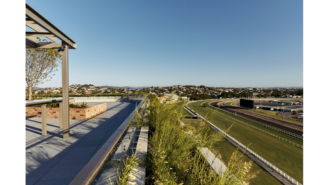 Ascot House Roof Top