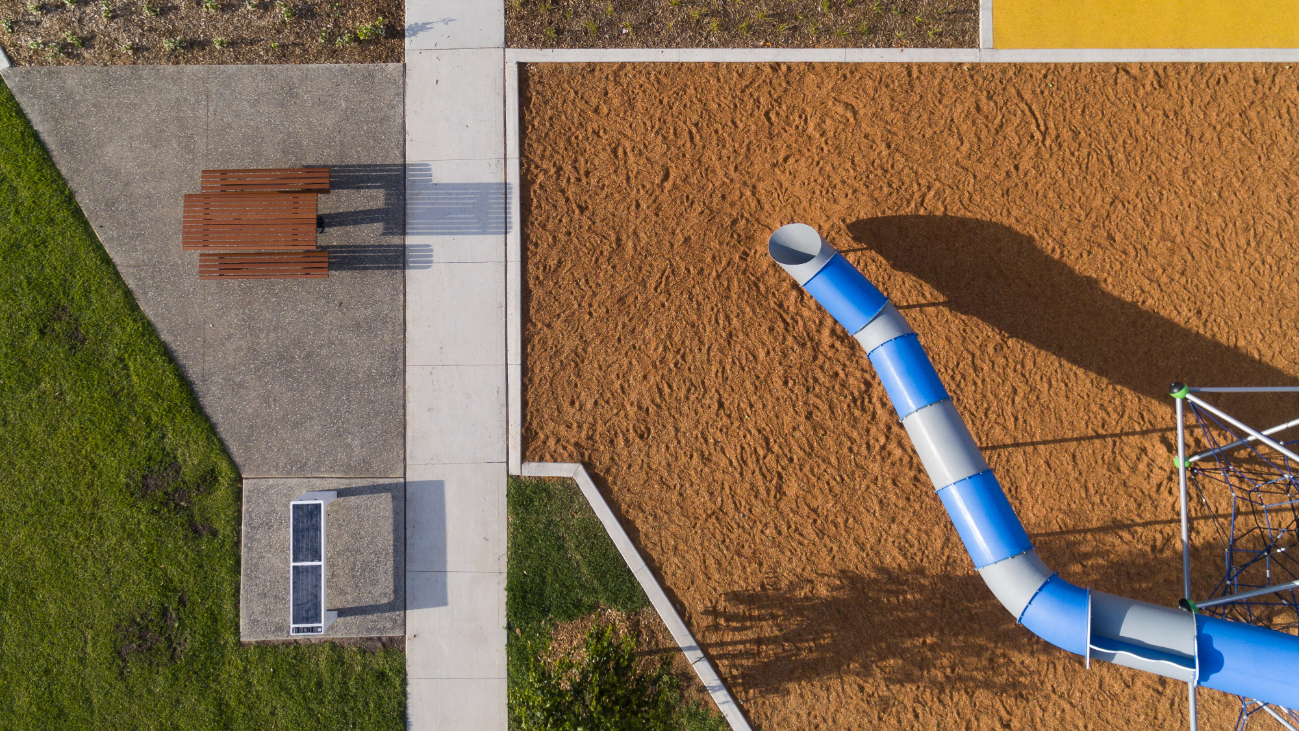 Park aerial