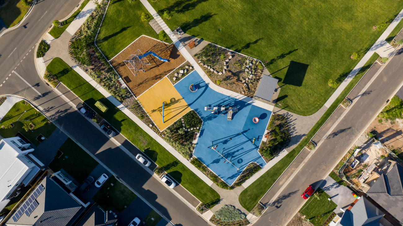 Park aerial