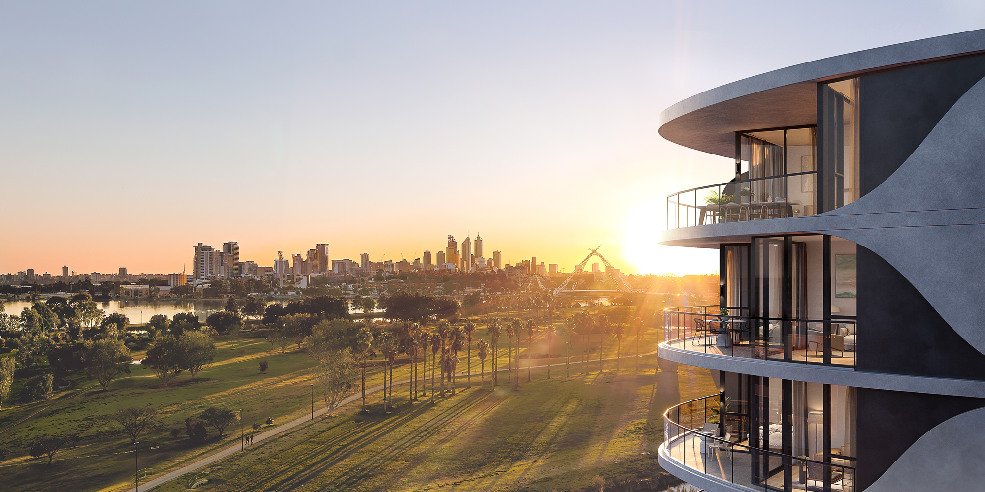 burswood peninsula