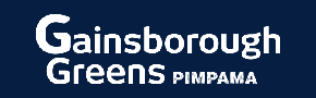 Gainsborough Greens Logo
